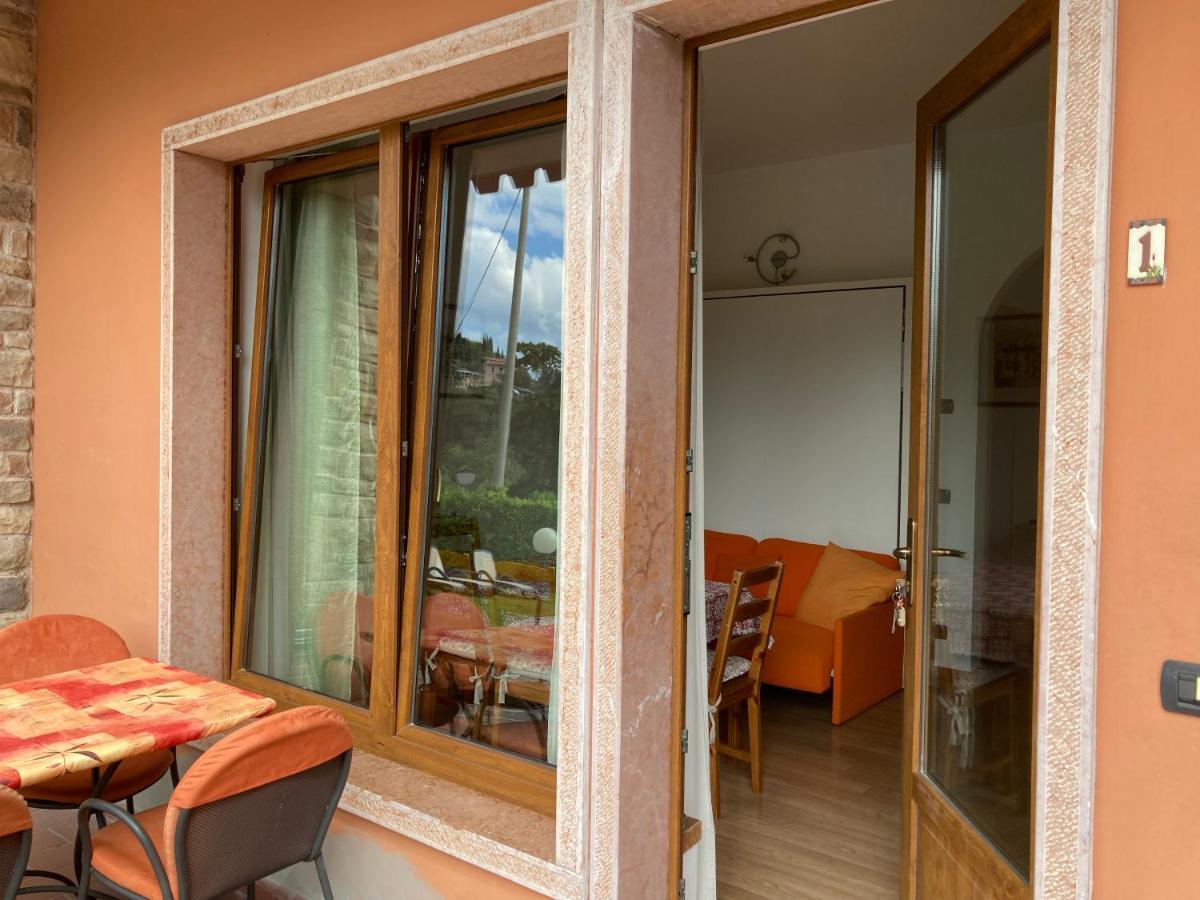Apartments Panoramica Malcesine Exterior foto